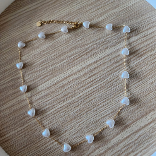 Pearl of Dreams necklace