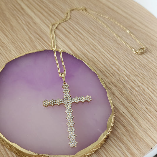 Radiant Faith necklace