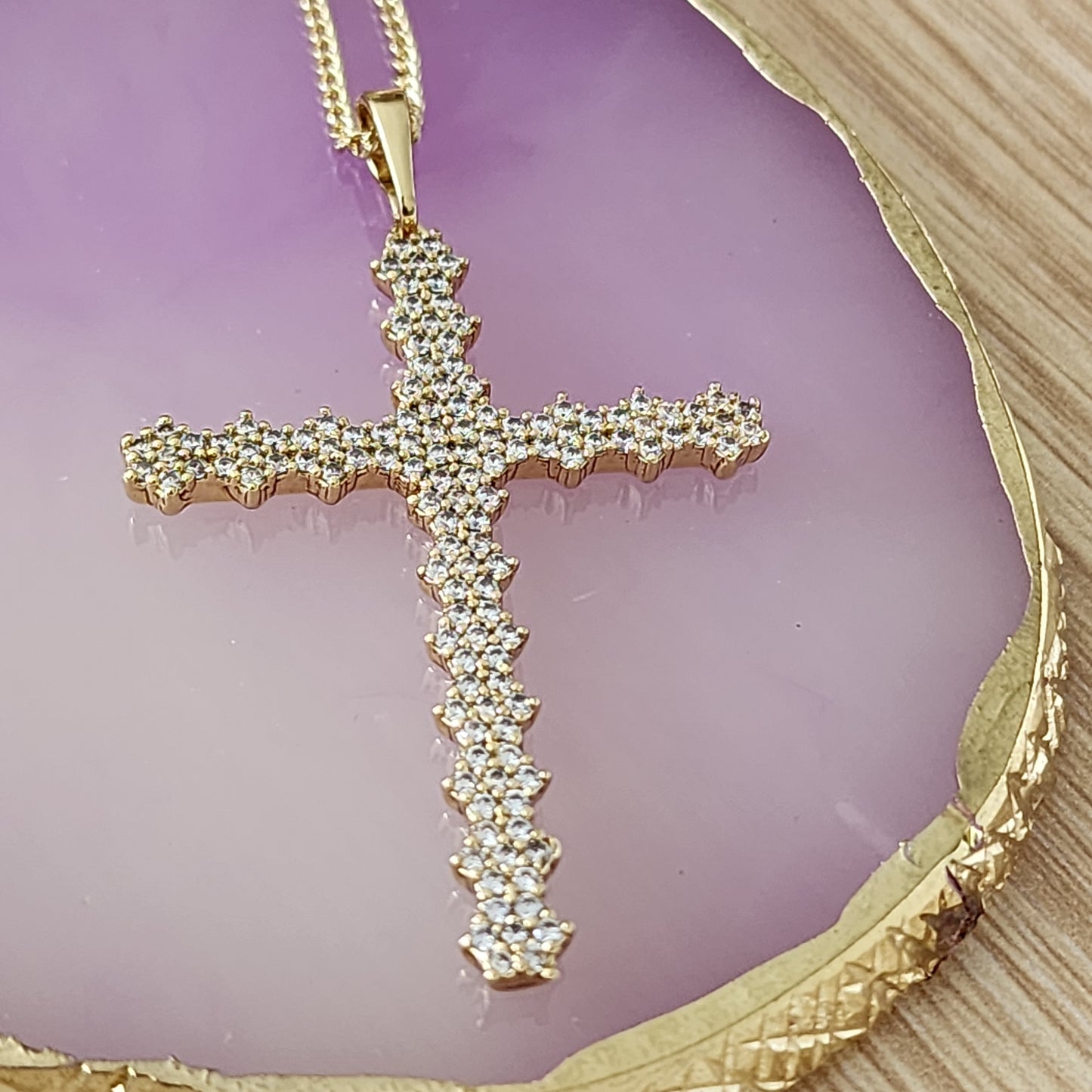 Radiant Faith necklace