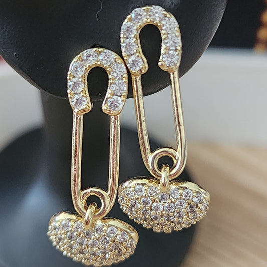 Elena earrings