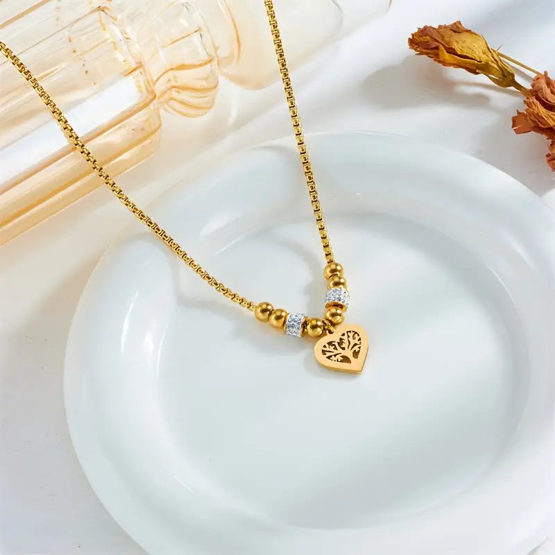 ETERNAL LOVE NECKLACE